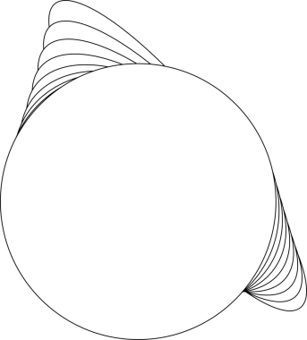 Rozetler, logo etiketi, etiket, pankart, simge için daire çerçeve örtüşmesi