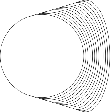Rozetler, logo etiketi, etiket, pankart, simge için daire çerçeve örtüşmesi