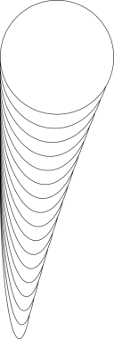 Rozetler, logo etiketi, etiket, pankart, simge için daire çerçeve örtüşmesi