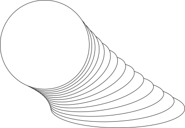 Rozetler, logo etiketi, etiket, pankart, simge için daire çerçeve örtüşmesi