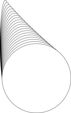 Rozetler, logo etiketi, etiket, pankart, simge için daire çerçeve örtüşmesi