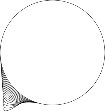 Rozetler, logo etiketi, etiket, pankart, simge için daire çerçeve örtüşmesi