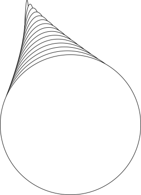 Rozetler, logo etiketi, etiket, pankart, simge için daire çerçeve örtüşmesi