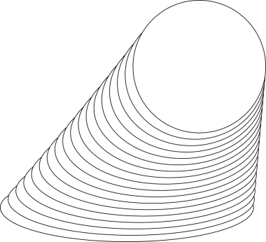 Rozetler, logo etiketi, etiket, pankart, simge için daire çerçeve örtüşmesi