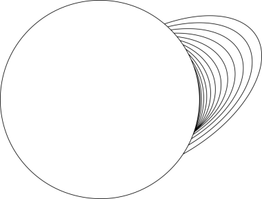 Rozetler, logo etiketi, etiket, pankart, simge için daire çerçeve örtüşmesi
