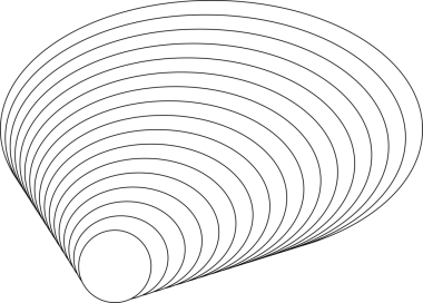Rozetler, logo etiketi, etiket, pankart, simge için daire çerçeve örtüşmesi