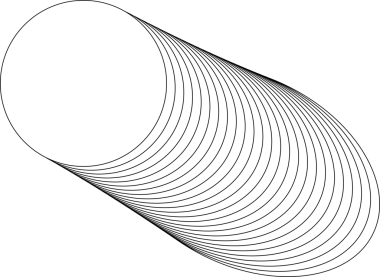 Rozetler, logo etiketi, etiket, pankart, simge için daire çerçeve örtüşmesi