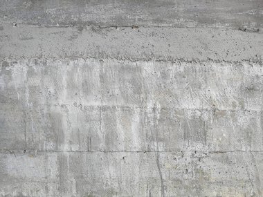 Eski beton duvar grunge dokusu, endüstriyel kirli arka plan