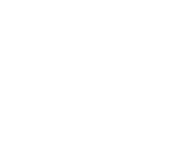 Beyaz eğimli daire tasarımı