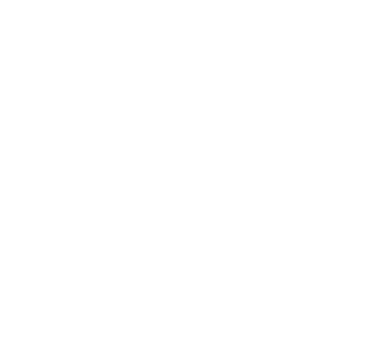 Beyaz eğimli daire tasarımı