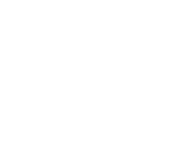 Beyaz eğimli daire tasarımı