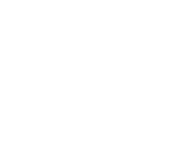 Beyaz eğimli daire tasarımı