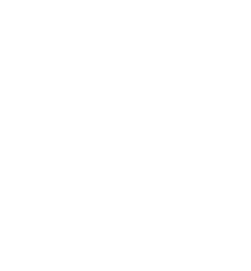 Beyaz eğimli daire tasarımı