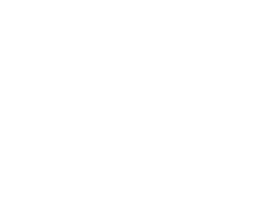 Beyaz eğimli daire tasarımı