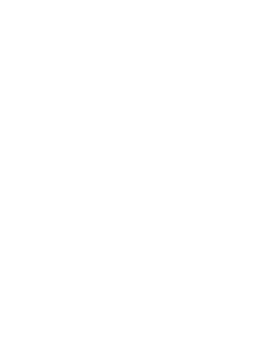 Beyaz eğimli daire tasarımı