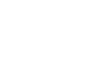 Beyaz eğimli daire tasarımı