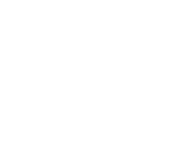 Beyaz eğimli daire tasarımı