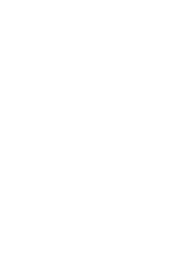 Beyaz eğimli daire tasarımı