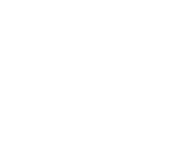 Beyaz eğimli daire tasarımı