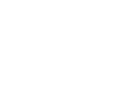 Beyaz eğimli daire tasarımı