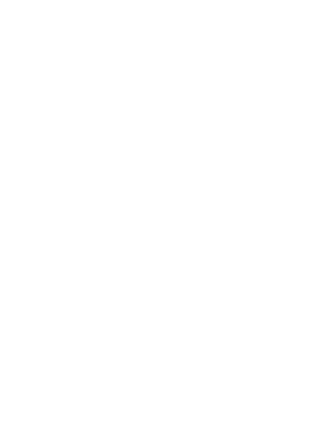 Beyaz eğimli daire tasarımı