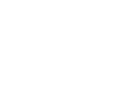 Beyaz eğimli daire tasarımı