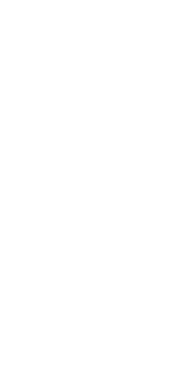 Beyaz eğimli daire tasarımı