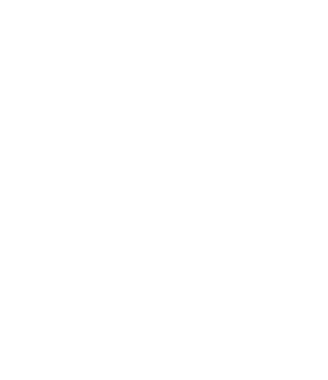 Beyaz eğimli daire tasarımı