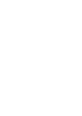 Beyaz eğimli daire tasarımı