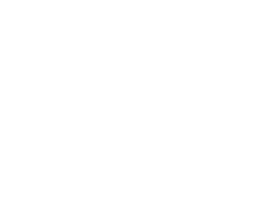 Beyaz eğimli daire tasarımı