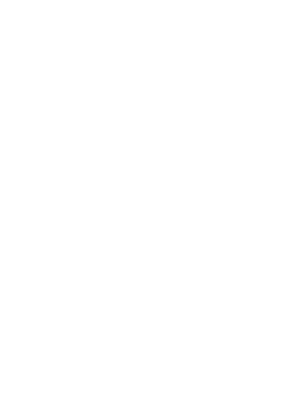 Beyaz eğimli daire tasarımı