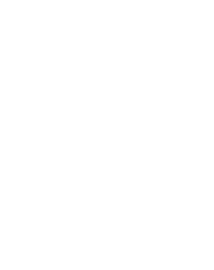 Beyaz eğimli daire tasarımı