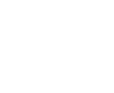 Beyaz eğimli daire tasarımı