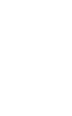 Beyaz eğimli daire tasarımı