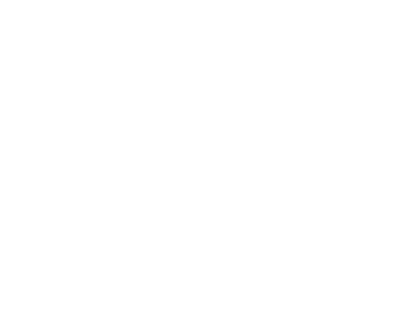 Beyaz eğimli daire tasarımı