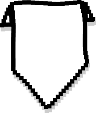 Piksel reklam etiketi ve satış, fiyat etiketi, indirim, 8 bit piksel tarzı