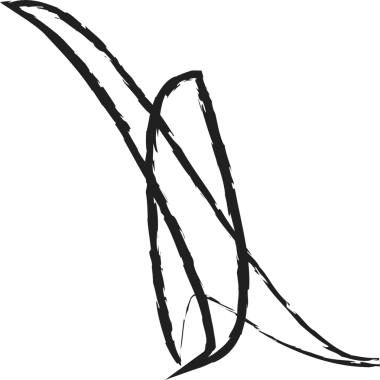 Geometrik Yıldız Düzeni. Doodle fırçası