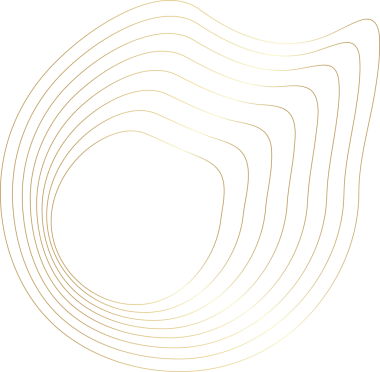 Altın sıvı geometrik şekiller. Grafik ögeleri