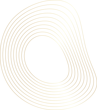 Altın sıvı geometrik şekiller. Grafik ögeleri