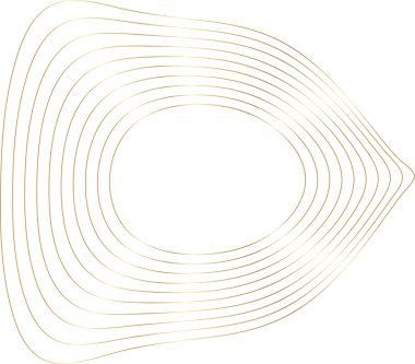 Altın sıvı geometrik şekiller. Grafik ögeleri