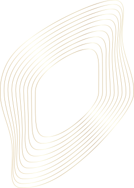 Altın sıvı geometrik şekiller. Grafik ögeleri