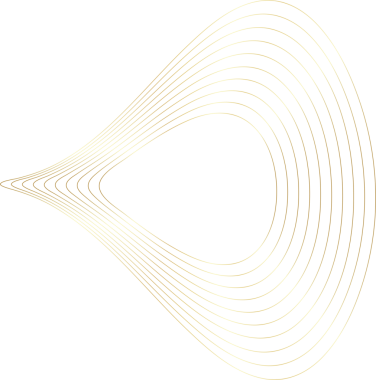 Altın sıvı geometrik şekiller. Grafik ögeleri