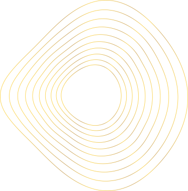 Altın sıvı geometrik şekiller. Grafik ögeleri