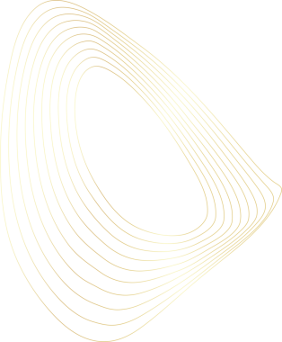 Altın sıvı geometrik şekiller. Grafik ögeleri
