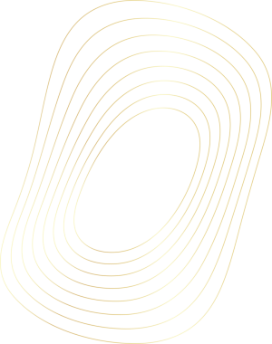 Altın sıvı geometrik şekiller. Grafik ögeleri