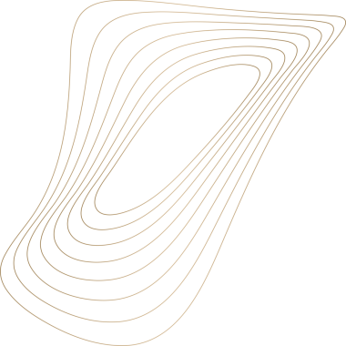Altın sıvı geometrik şekiller. Grafik ögeleri