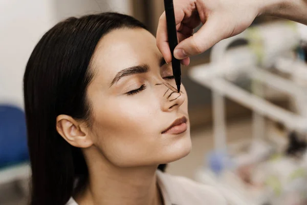Optimal Vaseline Application After Rhinoplasty: A Comprehensive Guide | Stock Photo