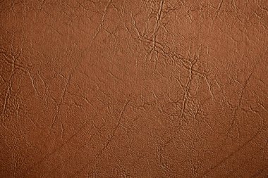 kahverengi deri dokusu arkaplanı