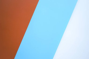 Kağıt kağıtların soyut arkaplanı 