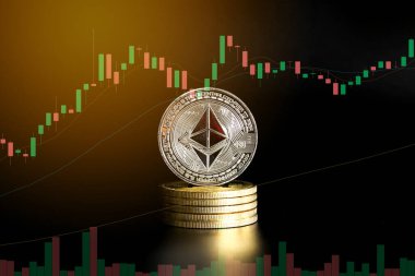 Bitcoin ve ethereum. Şifreleme para birimi kavramı